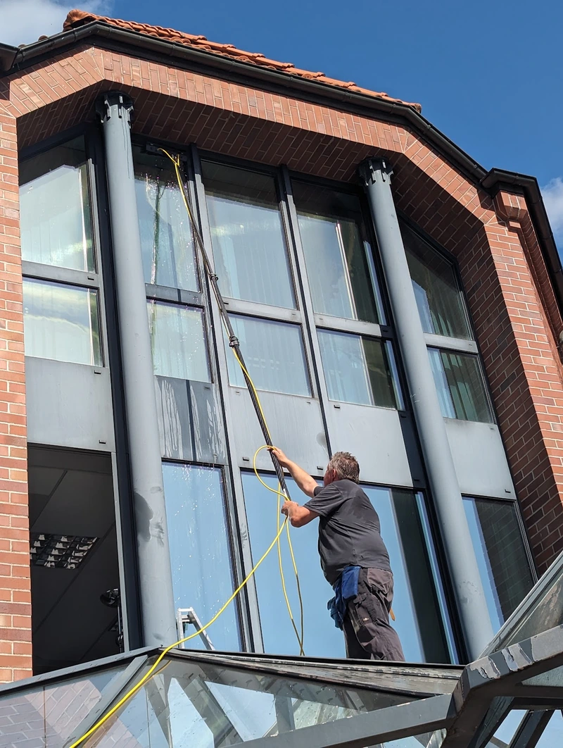 Complexx Gebäudereinigung GmbH – Bild 5