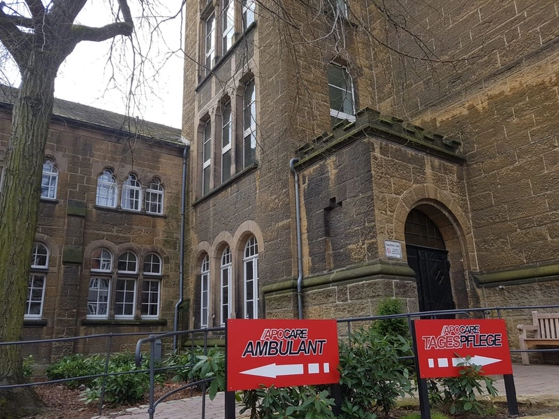 APO CARE Nordharz GmbH - Tagespflege Alte Schule – Bild 2