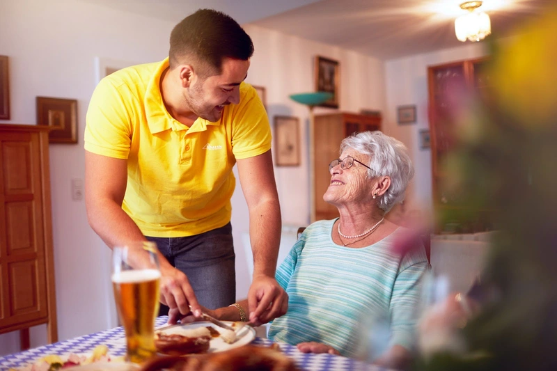 RENAFAN Ambulante Pflege am Isartor + Schlener – Bild 1