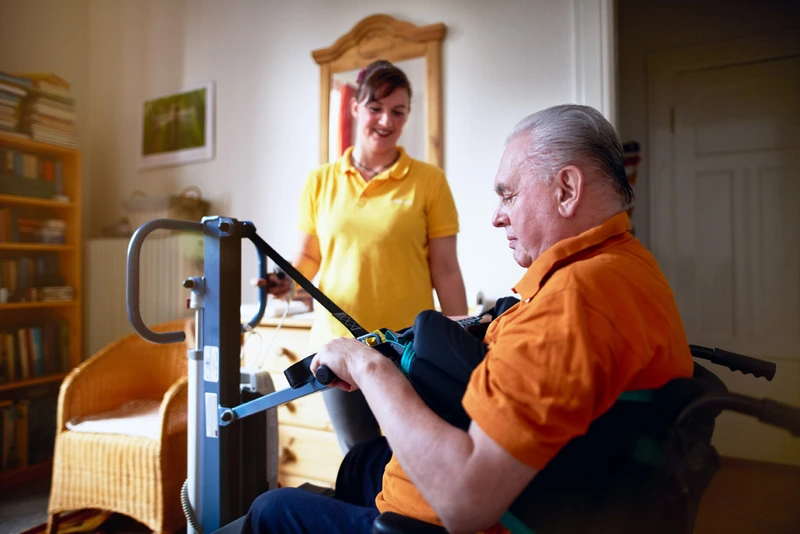 RENAFAN Ambulante Pflege am Isartor + Schlener – Bild 4