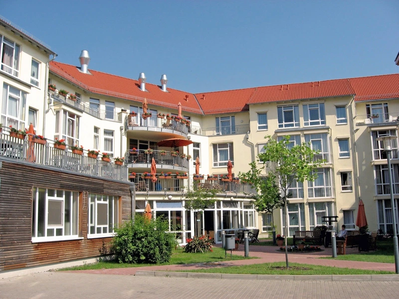 Vitanas Senioren Centrum Am Kloster – Bild 1