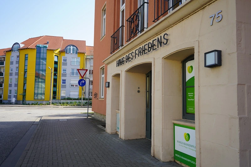 Tagespflege "Thomas Müntzer" – Bild 1