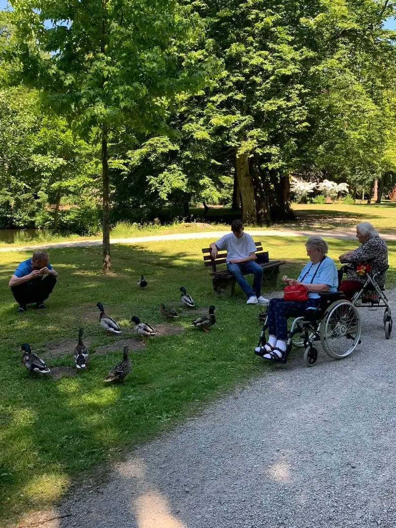 Alloheim Senioren-Residenz "Am Park" – Bild 2