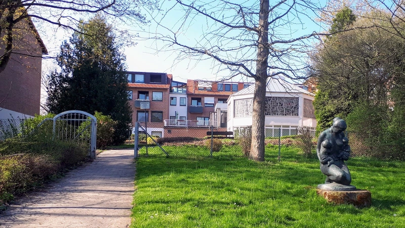 St. Vitus Evangelisches Alten- und Pflegezentrum Seesen gGmbH – Bild 1