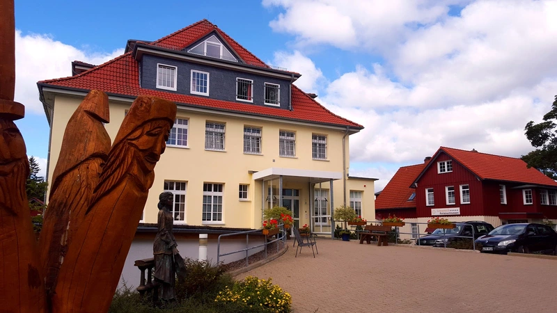 Alten- und Pflegeheim Bergresidenz Hohegeiß – Bild 1