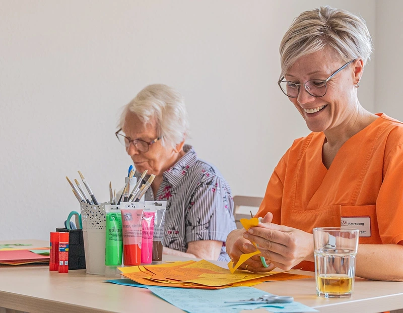 Gemeinnützige Gesellschaft für Sozialeinrichtungen Wernigerode mbH, Tagespflege Argenta – Bild 1