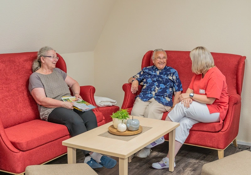 Gemeinnützige Gesellschaft für Sozialeinrichtungen Wernigerode mbH, Tagespflege Argenta – Bild 4