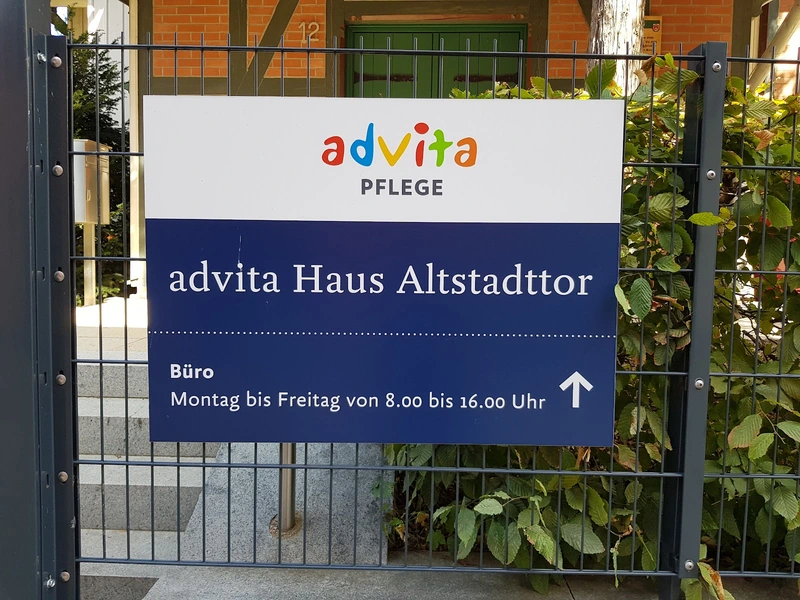 advita Pflegedienst GmbH, Ambulaner Pflegedienst – Bild 2