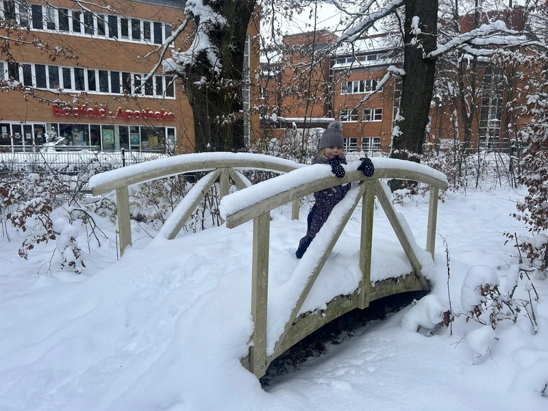 Tagespflege am Diakonie-Seniorenzentrum Friede – Bild 2