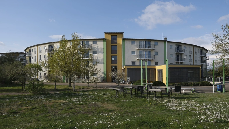 GBS - Seniorenzentrum "Huyblick" Röderhof – Bild 2