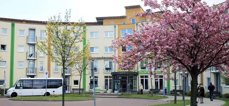 GBS - Seniorenzentrum "Huyblick" Röderhof – Bild 3