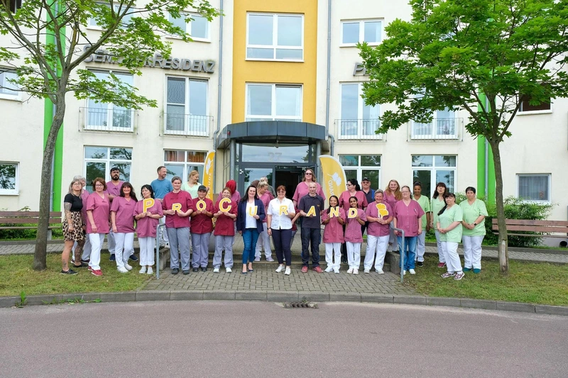 GBS - Seniorenzentrum "Huyblick" Röderhof – Bild 4