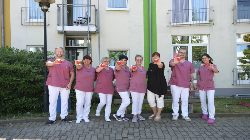 GBS - Seniorenzentrum "Huyblick" Röderhof – Bild 5