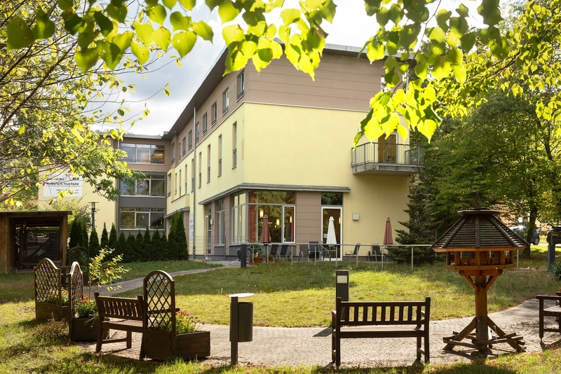 AWO-Seniorenzentrum "Haus am Thiepark" – Bild 1