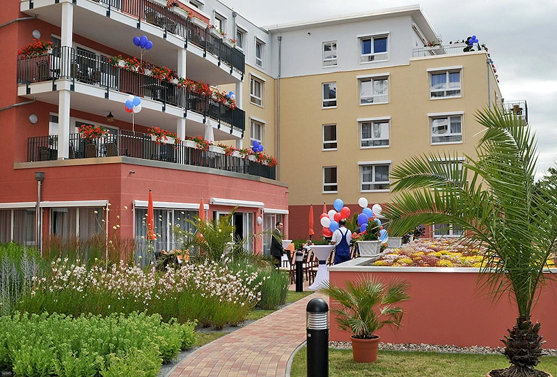 Vitanas Senioren Centrum Elbblick – Bild 1