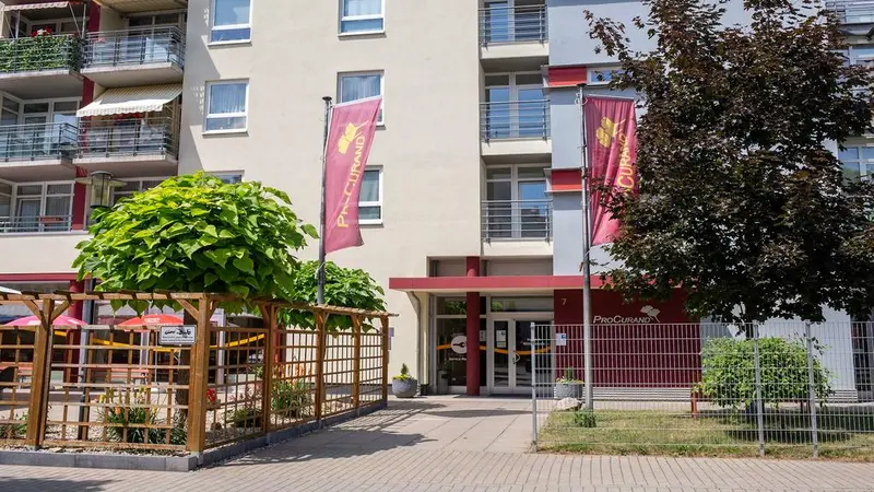 ProCurand Seniorenresidenz "Am Krökentor" – Bild 1