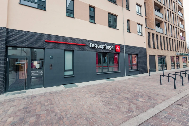 Wohnen und Pflegen Magdeburg gGmbH, Tagespflege im Domviertel – Bild 1