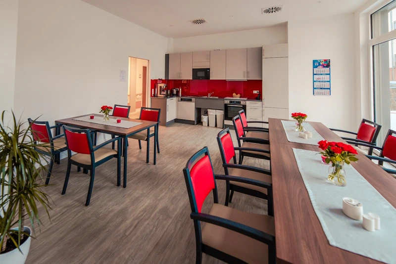 Wohnen und Pflegen Magdeburg gGmbH, Tagespflege im Domviertel – Bild 2