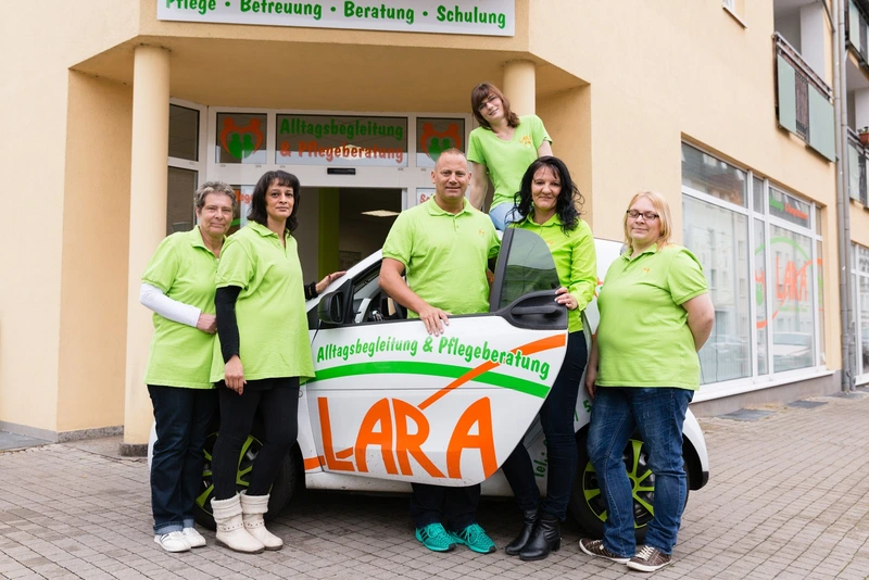 LARA Alltagsbegleitung – Bild 1