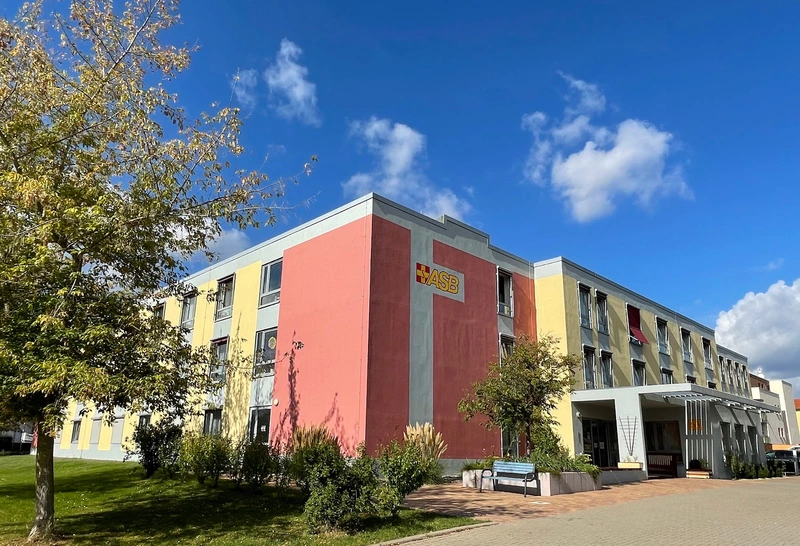 ASB RV Magdeburg e.V. Altenpflegeheim "Am Birnengarten" – Bild 1