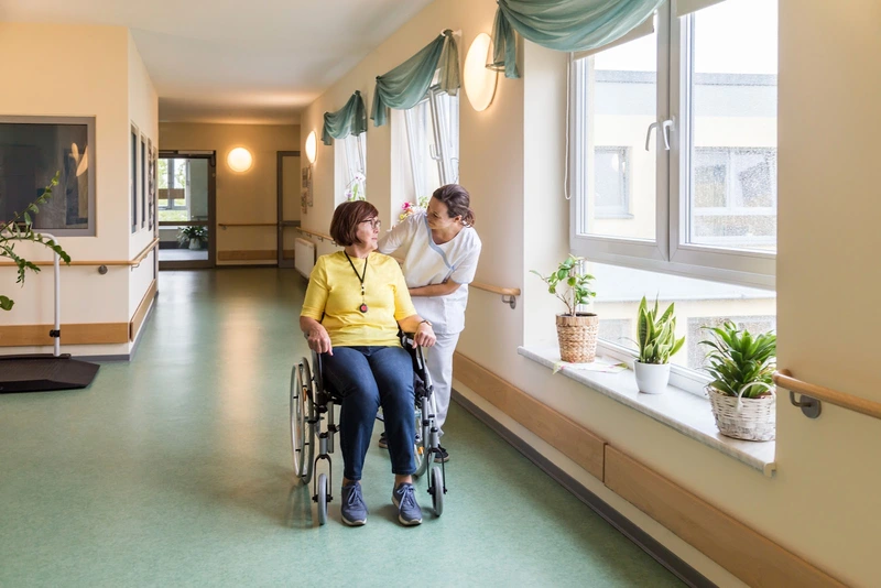 ASB RV Magdeburg e.V. Altenpflegeheim "Am Birnengarten" – Bild 2