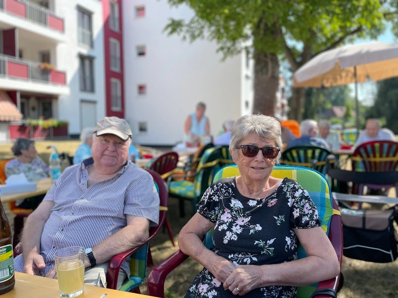 ASB RV Magdeburg e.V. Altenpflegeheim "Am Birnengarten" – Bild 4