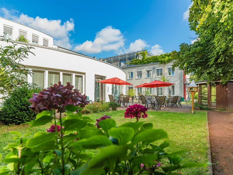 Pro Seniore Residenz Hansa Park – Bild 1