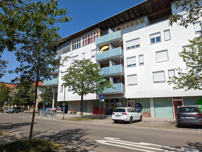 Pflege daheim Seniorenstift Kaufering – Bild 5