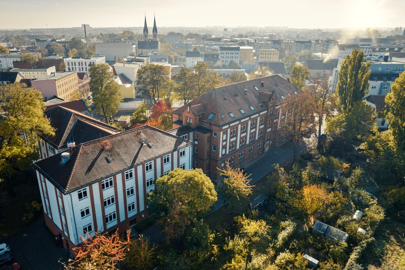 Wohnen und Pflegen Magdeburg gemeinnützige GmbH Haus Peter Zincke – Bild 3