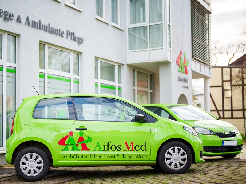 AifosMed GmbH - Ambulanter Pflegedienst – Bild 4