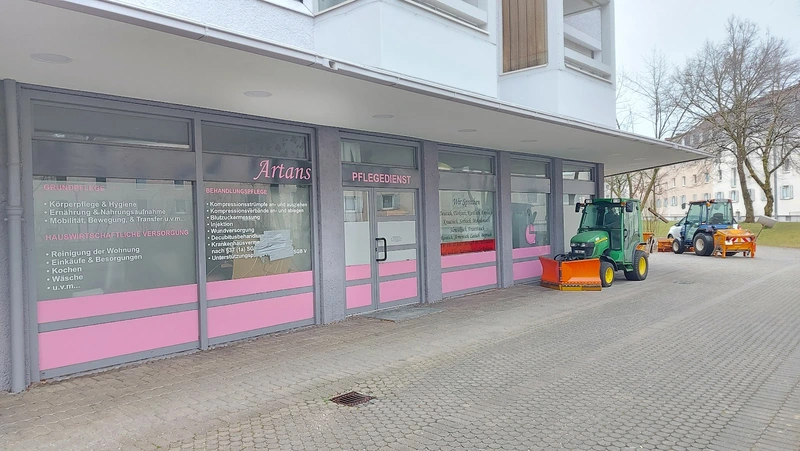 Artans Pflegedienst – Bild 1