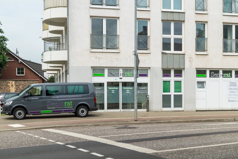 Seniorat GmbH Tages- und Nachtpflege – Bild 1