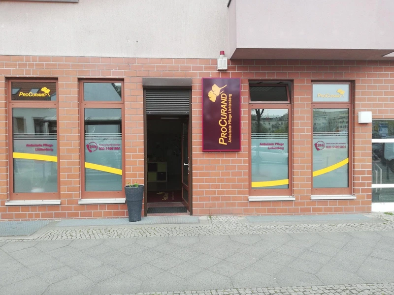 gemeinnützige ProCurand Ambulante Pflege GmbH ProCurand Ambulante Pflege Lichtenberg – Bild 2