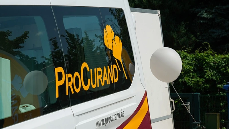 gemeinnützige ProCurand Ambulante Pflege GmbH ProCurand Ambulante Pflege Lichtenberg – Bild 3