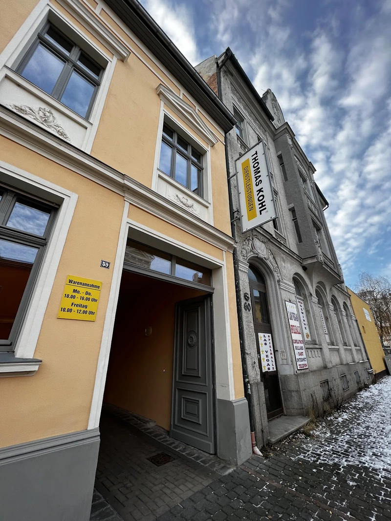 Thomas Kohl Gebäudereinigung & Dienstleistungen GmbH, §45b SGB XI Haushaltsnahe Entlastungsleistungen – Bild 1