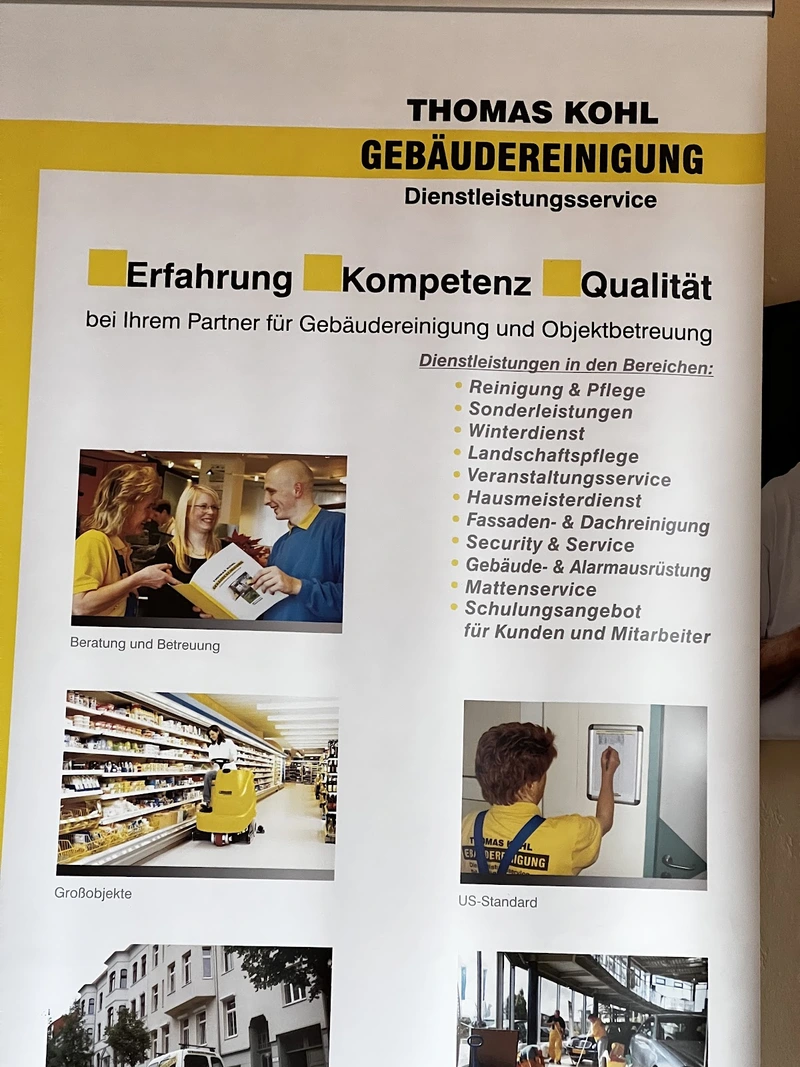 Thomas Kohl Gebäudereinigung & Dienstleistungen GmbH, §45b SGB XI Haushaltsnahe Entlastungsleistungen – Bild 2