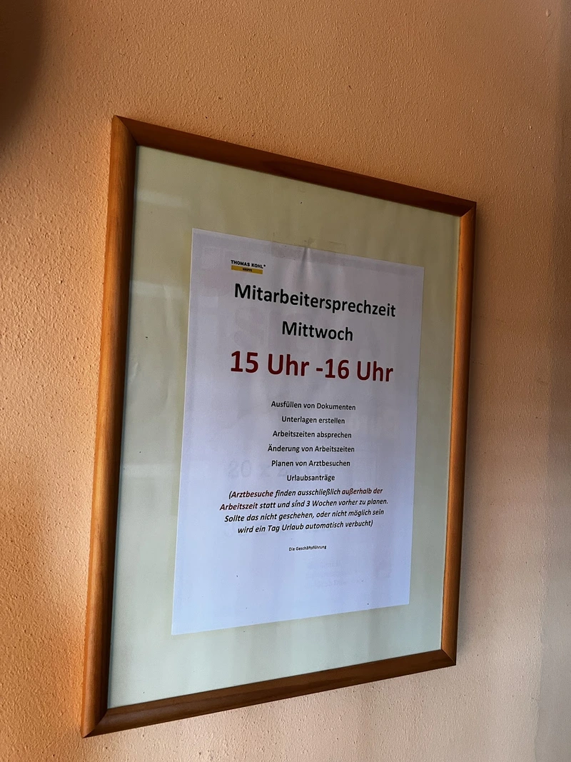 Thomas Kohl Gebäudereinigung & Dienstleistungen GmbH, §45b SGB XI Haushaltsnahe Entlastungsleistungen – Bild 3