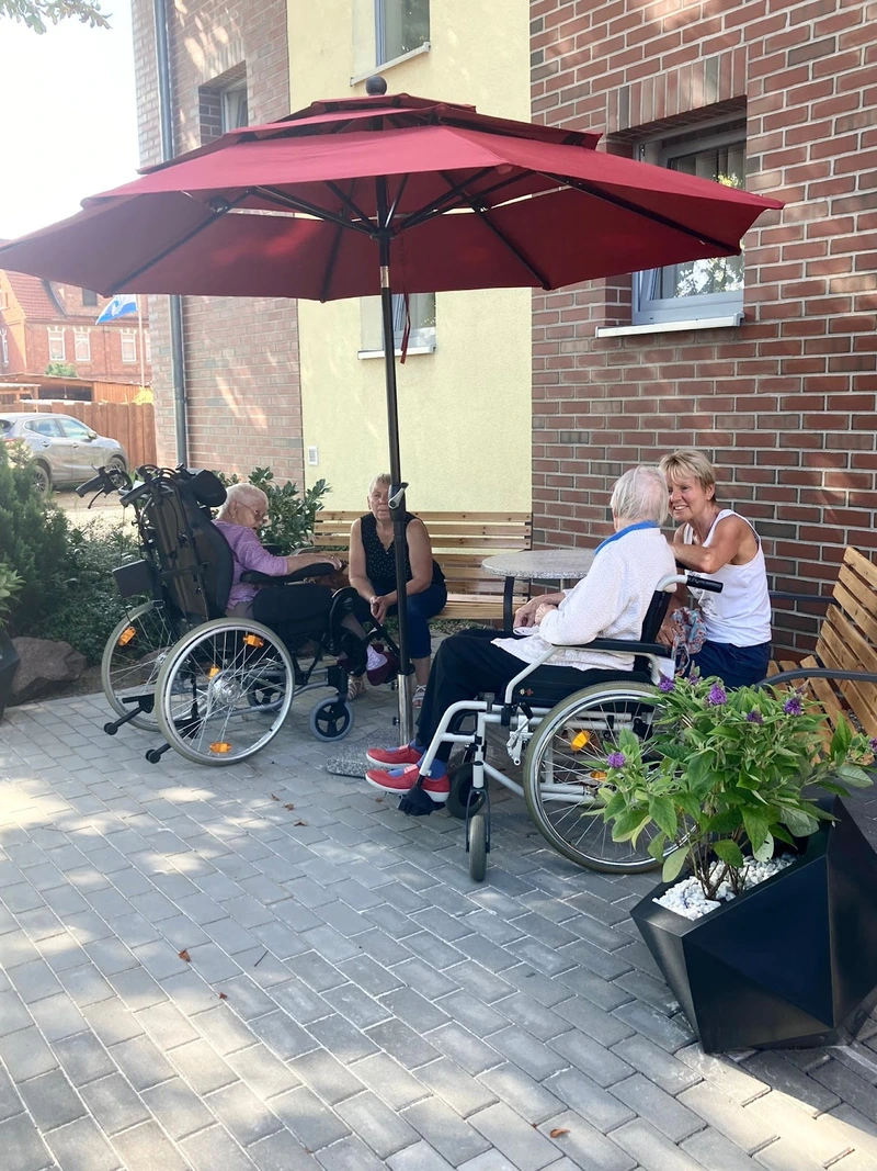 Seniorenheim Burg – Bild 4