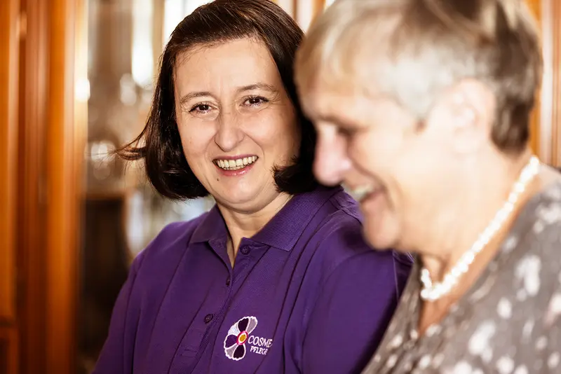 Cosmea Pflegeperfekt – Bild 5