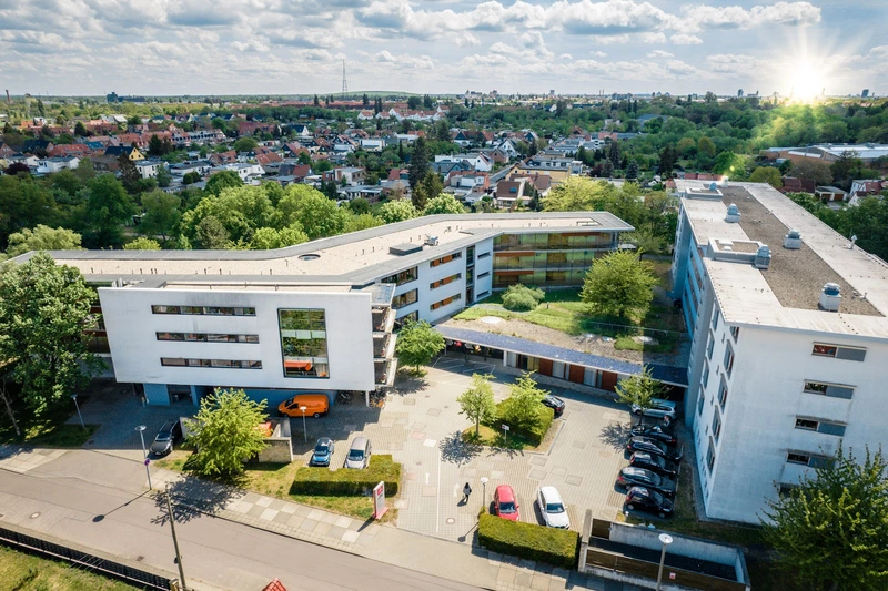 Wohnen und Pflegen Magdeburg gGmbH, Haus Heideweg – Bild 1