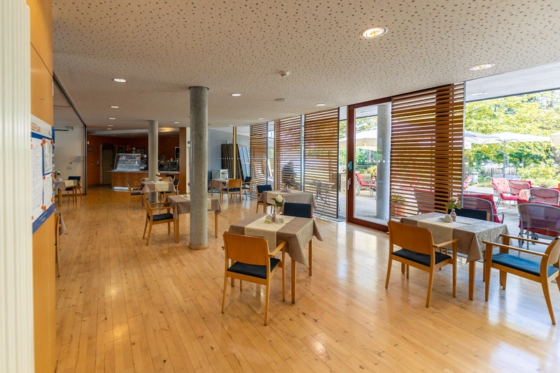 Wohnen und Pflegen Magdeburg gGmbH, Haus Heideweg – Bild 2