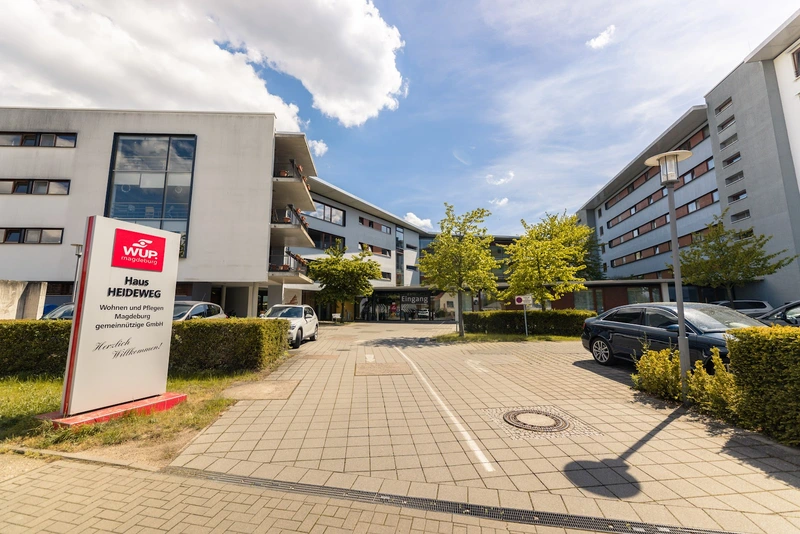 Wohnen und Pflegen Magdeburg gGmbH, Haus Heideweg – Bild 4