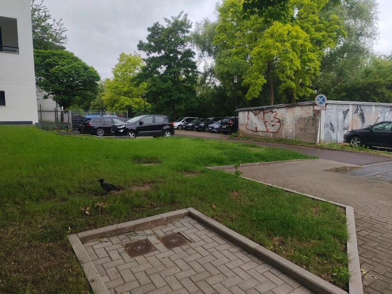 Altenpflegeheim "Haus Krähenstieg" – Bild 1