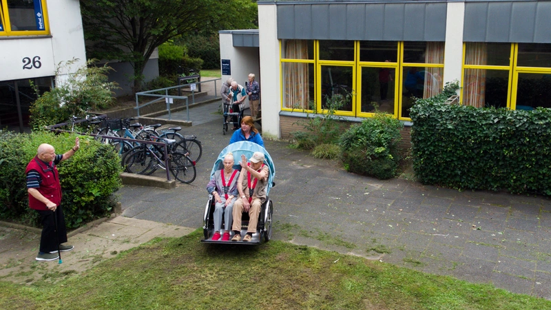 Ambulante Pflege Burg – Bild 1