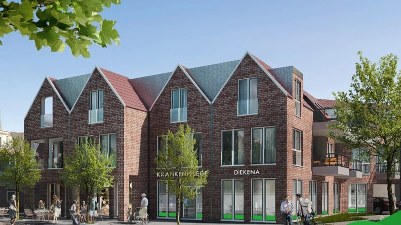 Krankenpflege Diekena – Bild 1