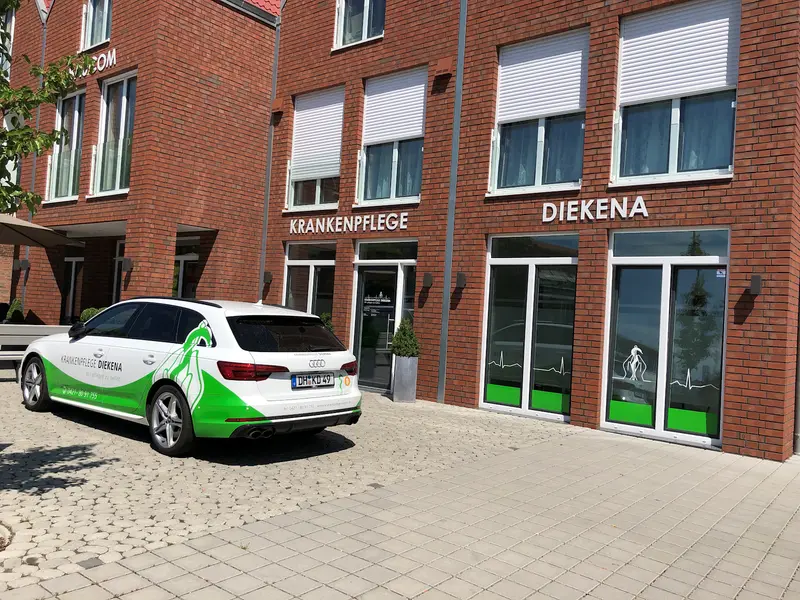 Krankenpflege Diekena – Bild 2