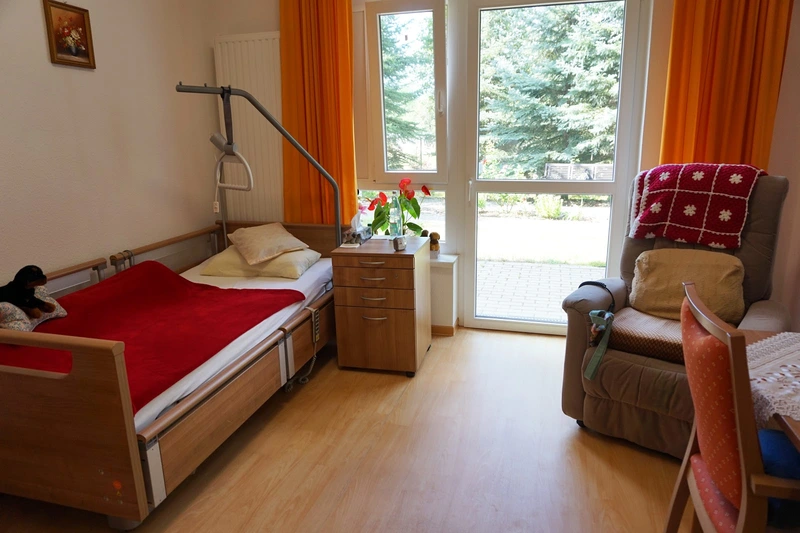 AWO Seniorenzentrum Otto Baer Haus – Bild 2