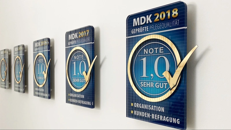 PROACUT Pflegen und Betreuen – Bild 3