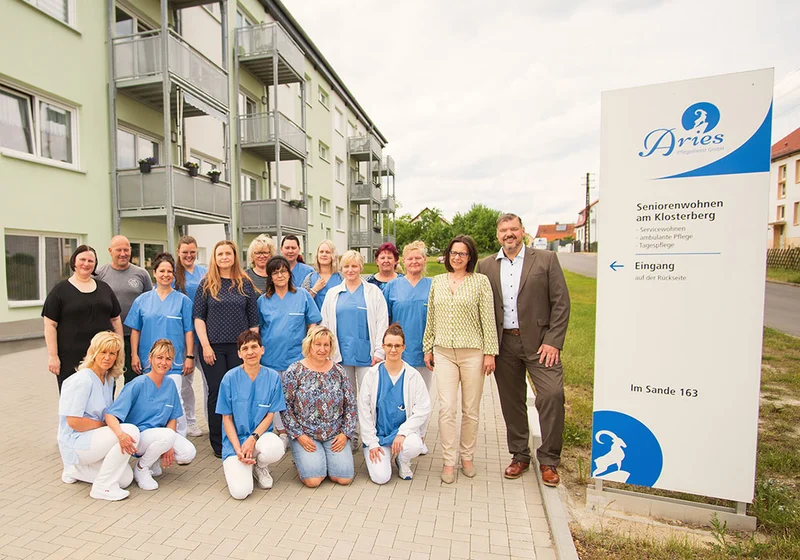 Aries Pflegedienst GmbH – Bild 2