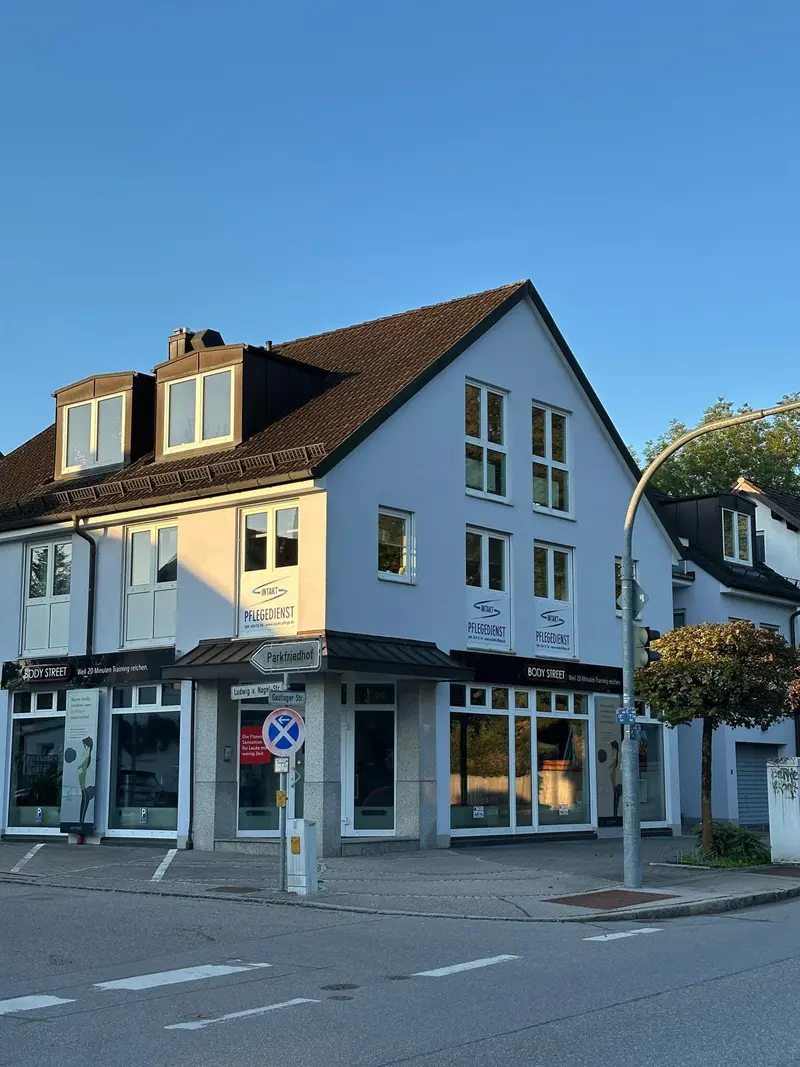 Intakt Pflegedienst Gräfelfing – Bild 1